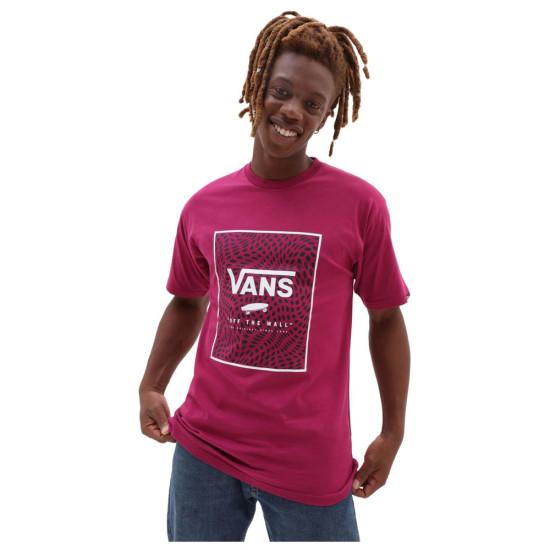 Vans Ανδρική κοντομάνικη μπλούζα MN Classic Print Vans Ανδρική κοντομάνικη μπλούζα MN Classic Print